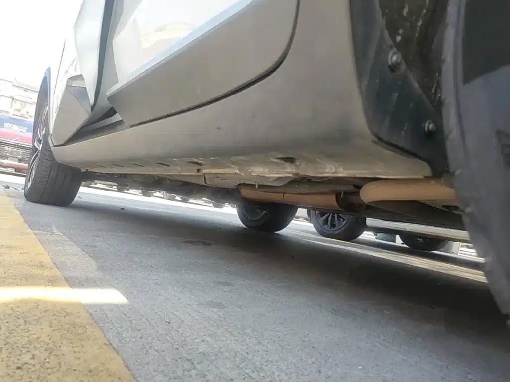 Roewe RX3 2020 1.6L CVT 4G Connected Super Cool Elite Edition — миниатюра 22