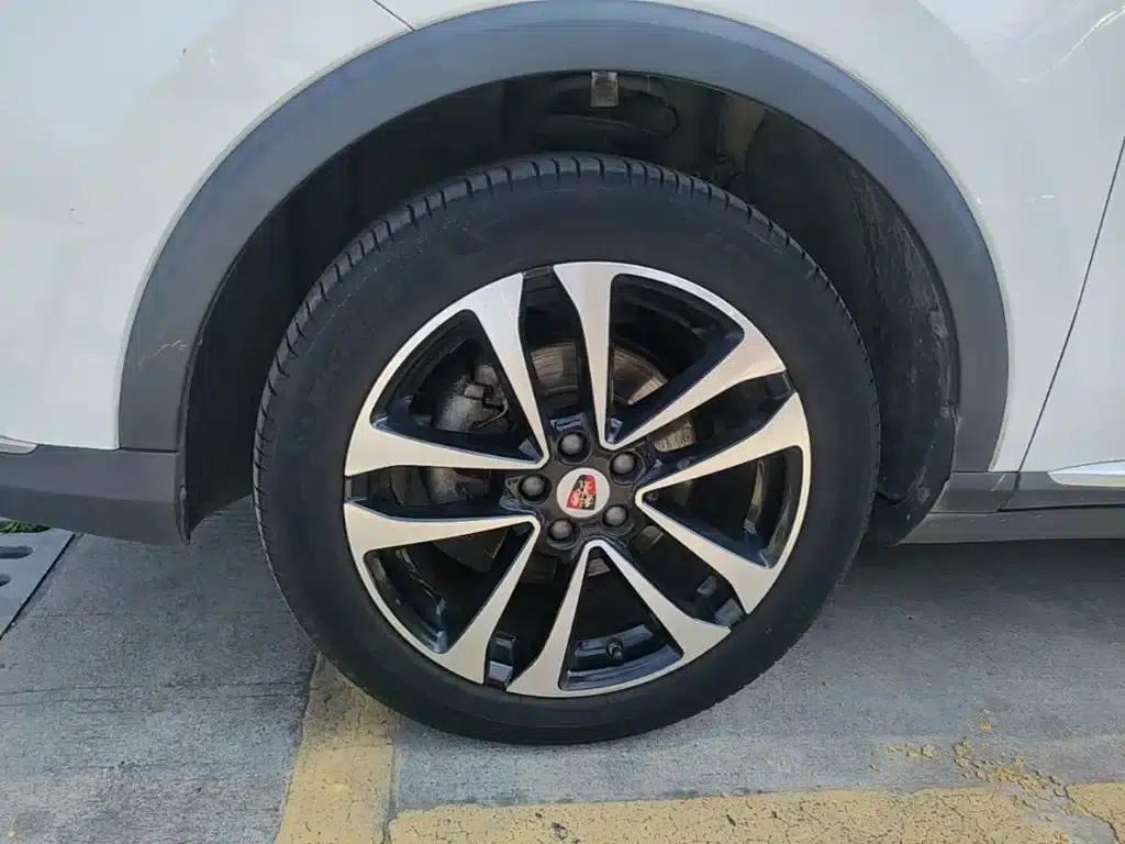 Roewe RX3 2020 1.6L CVT 4G Connected Super Cool Elite Edition — миниатюра 23