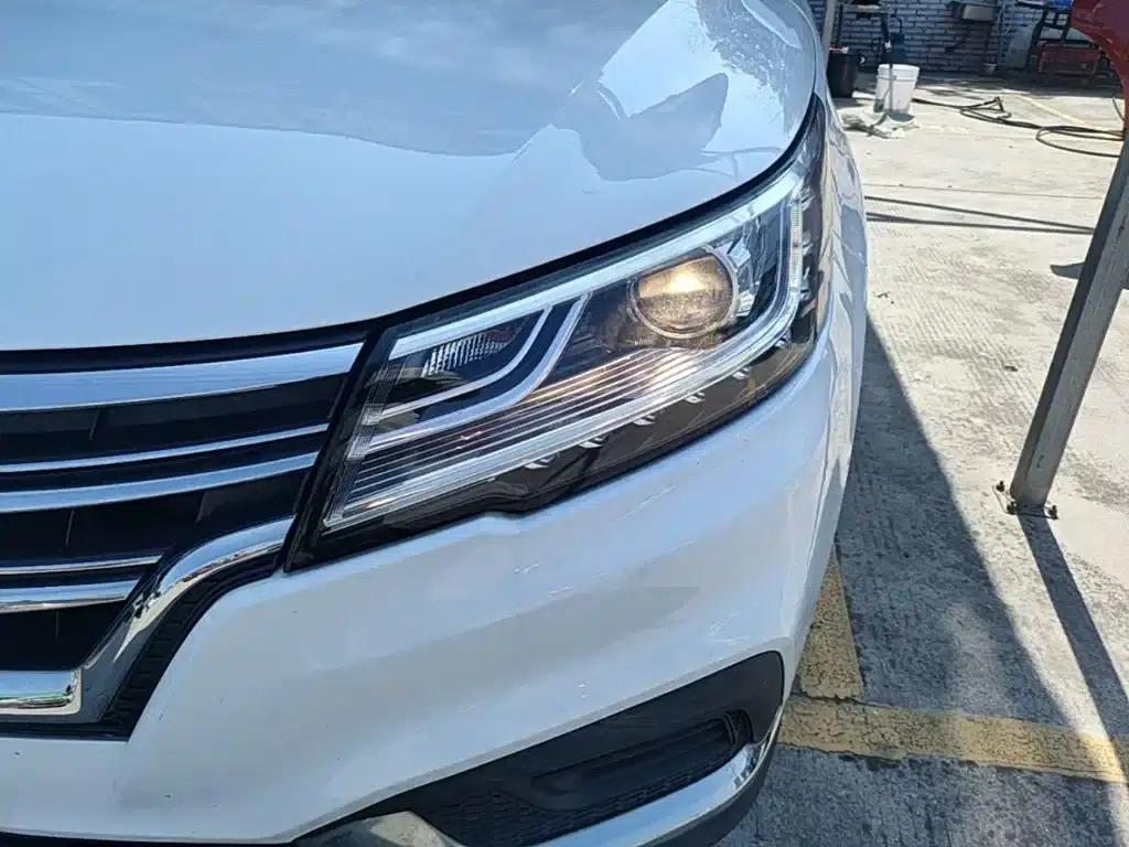 Roewe RX3 2020 1.6L CVT 4G Connected Super Cool Elite Edition — миниатюра 24