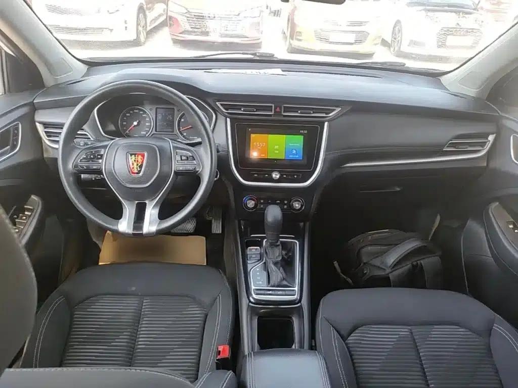 Roewe RX3 2020 1.6L CVT 4G Connected Super Cool Elite Edition — миниатюра 10