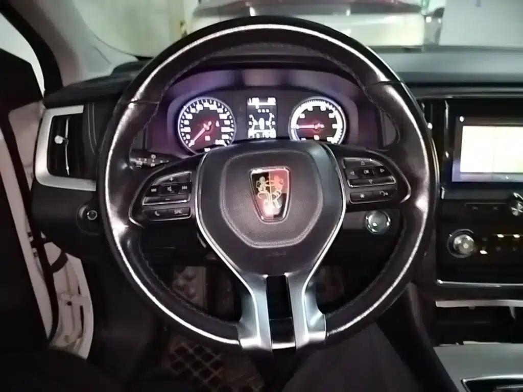 Roewe i6 New Energy 2019 PLUS 50T 4G Connected Glory Luxury Edition — миниатюра 11