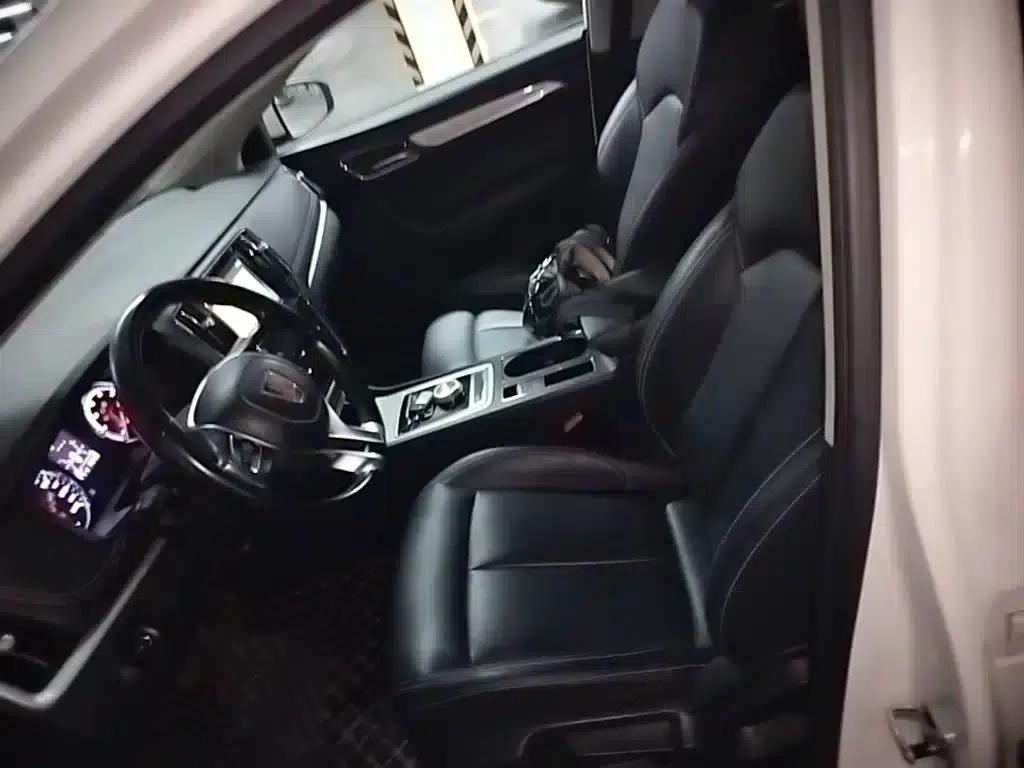 Roewe i6 New Energy 2019 PLUS 50T 4G Connected Glory Luxury Edition — миниатюра 15
