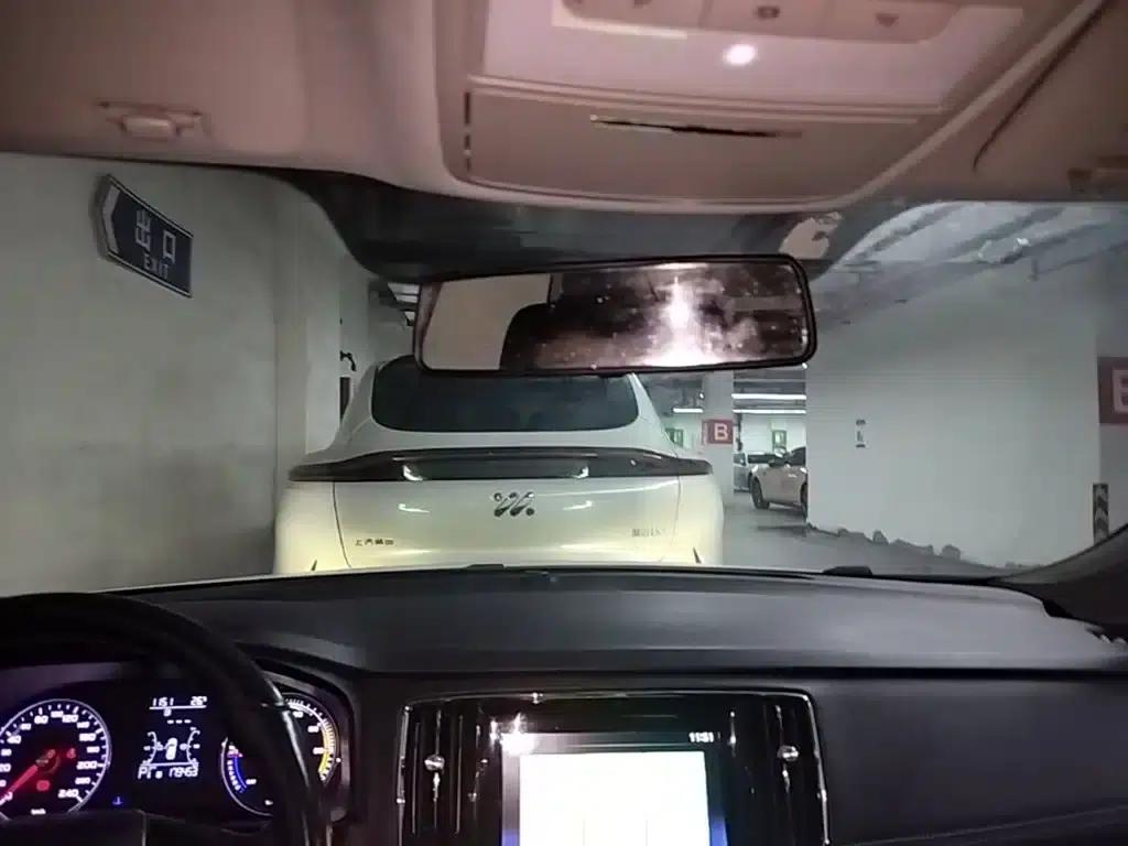 Roewe i6 New Energy 2019 PLUS 50T 4G Connected Glory Luxury Edition — миниатюра 18
