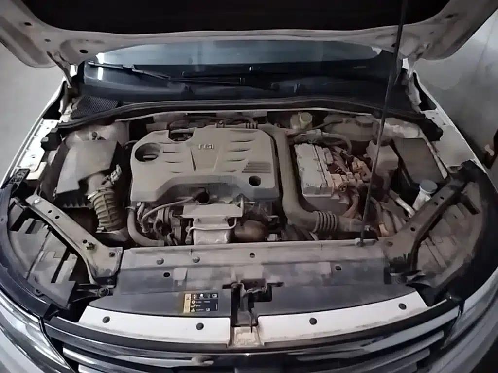 Roewe i6 New Energy 2019 PLUS 50T 4G Connected Glory Luxury Edition — миниатюра 20