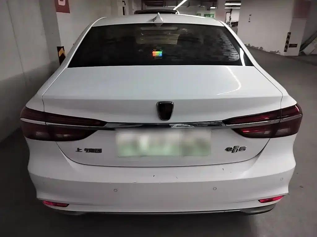 Roewe i6 New Energy 2019 PLUS 50T 4G Connected Glory Luxury Edition — миниатюра 6