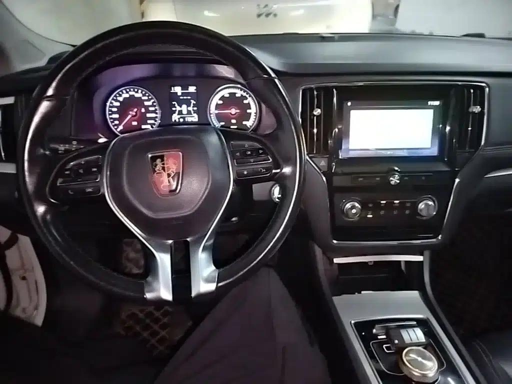 Roewe i6 New Energy 2019 PLUS 50T 4G Connected Glory Luxury Edition — миниатюра 10