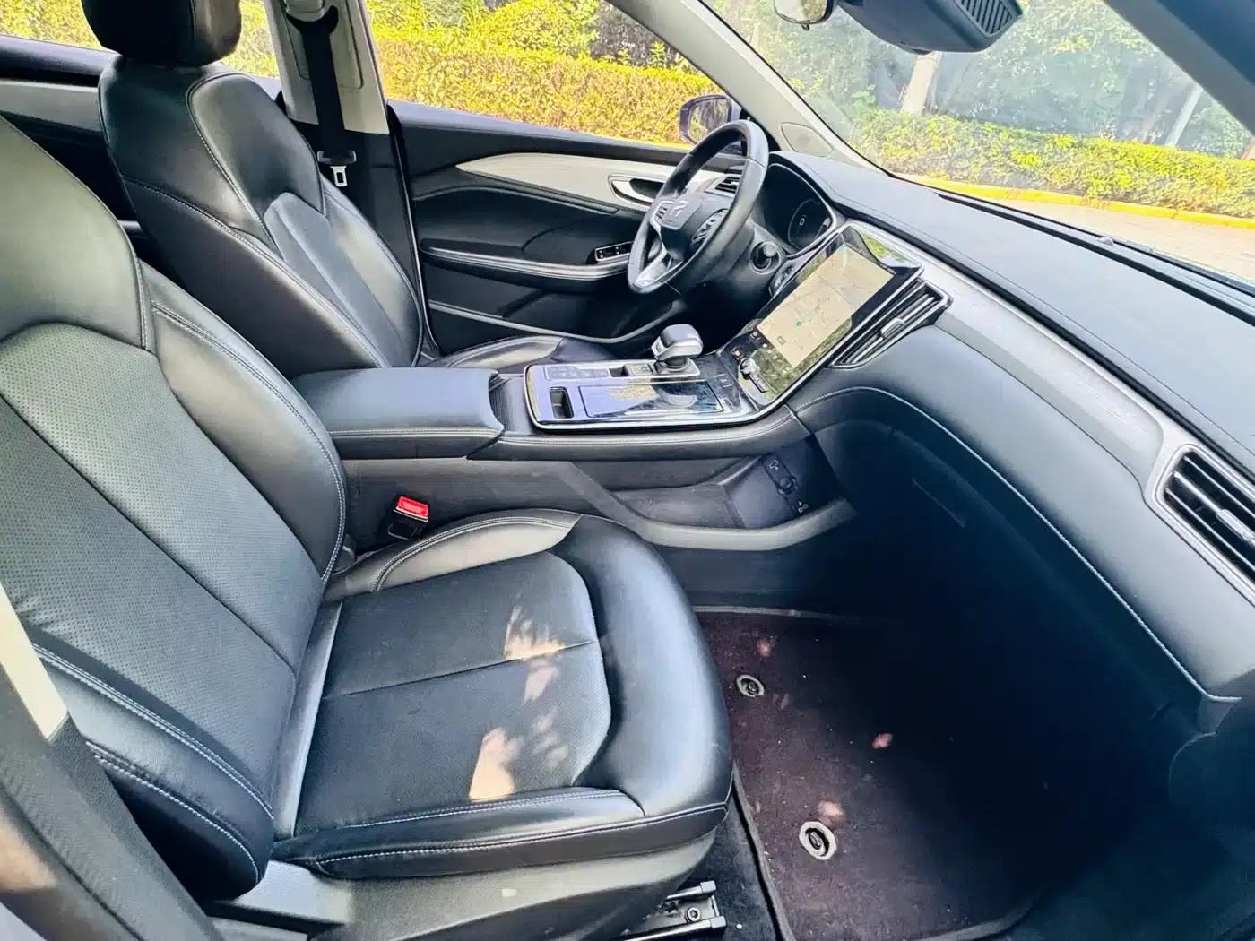 Feifan ER6 2021 New Dynamic Edition 620km Smart Edition — миниатюра 15