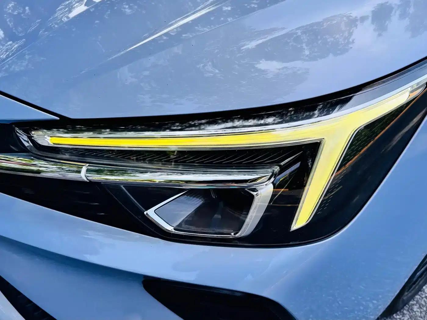 Feifan ER6 2021 New Dynamic Edition 620km Smart Edition — миниатюра 16