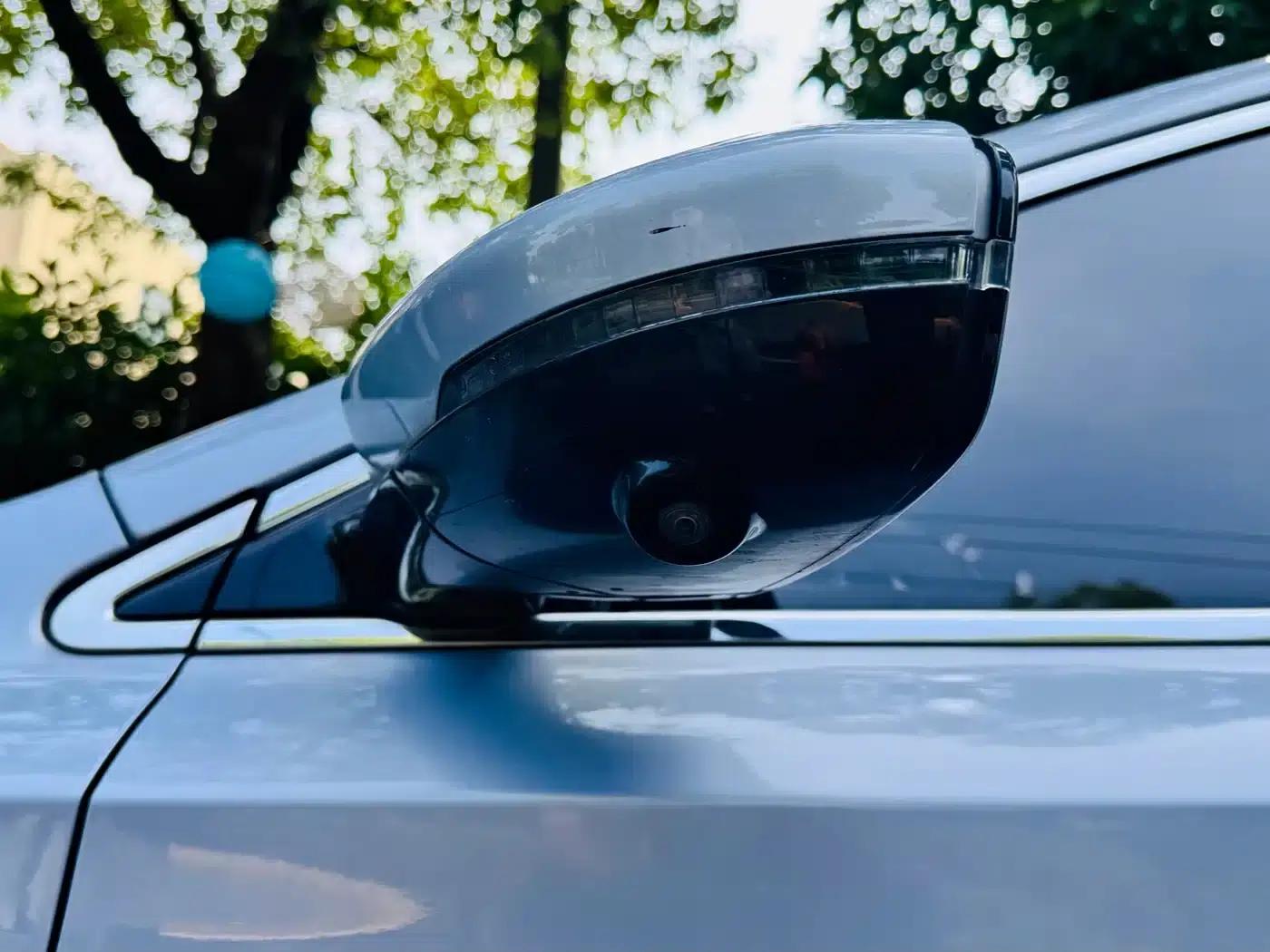 Feifan ER6 2021 New Dynamic Edition 620km Smart Edition — миниатюра 17