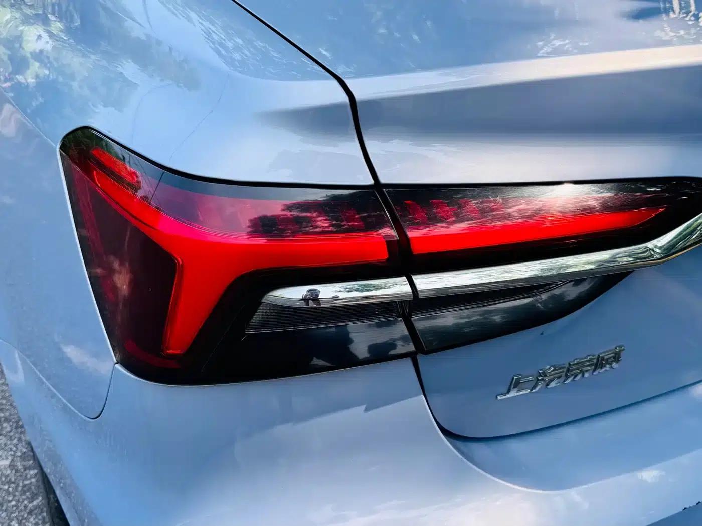 Feifan ER6 2021 New Dynamic Edition 620km Smart Edition — миниатюра 19