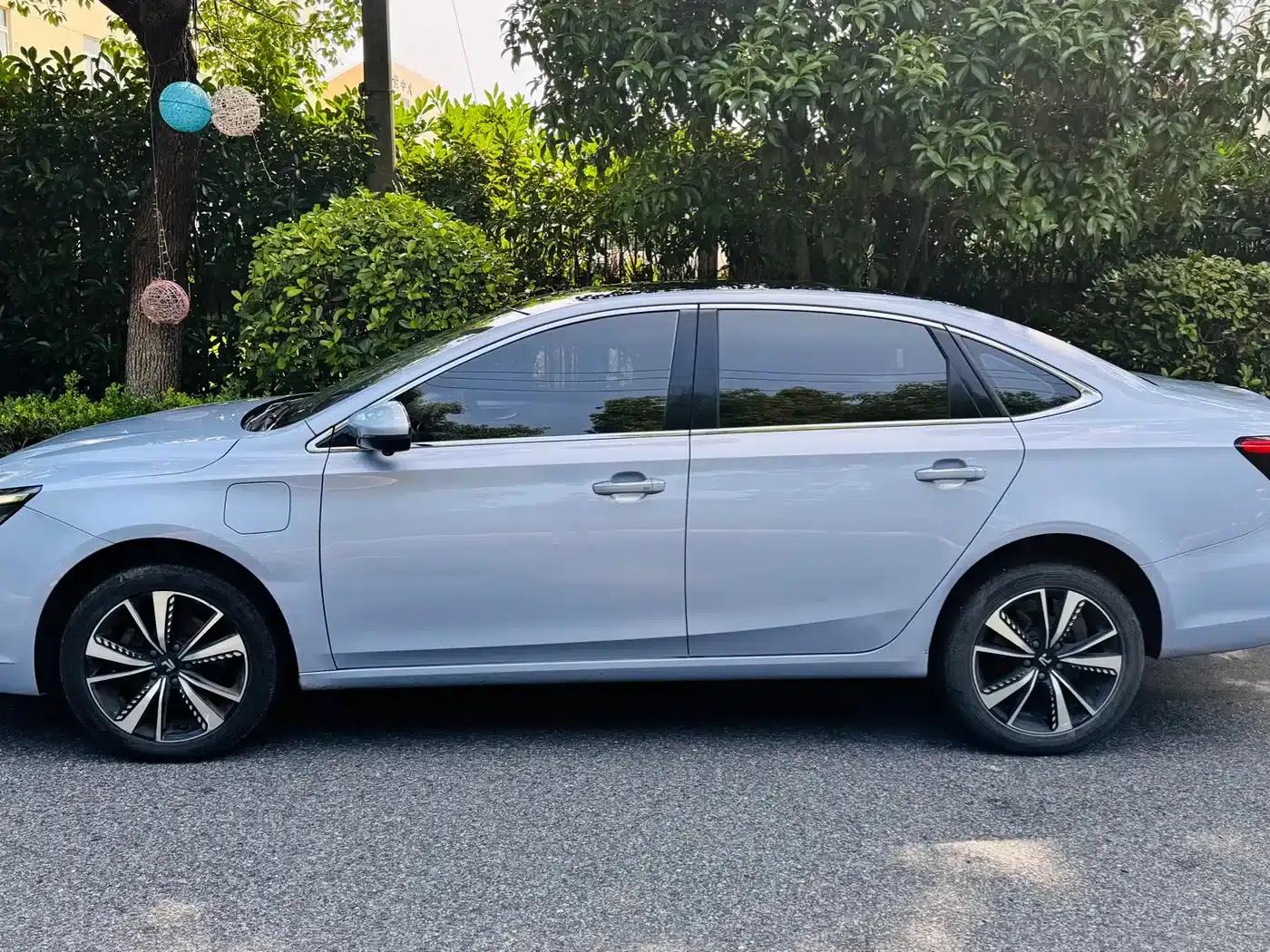 Feifan ER6 2021 New Dynamic Edition 620km Smart Edition — миниатюра 4