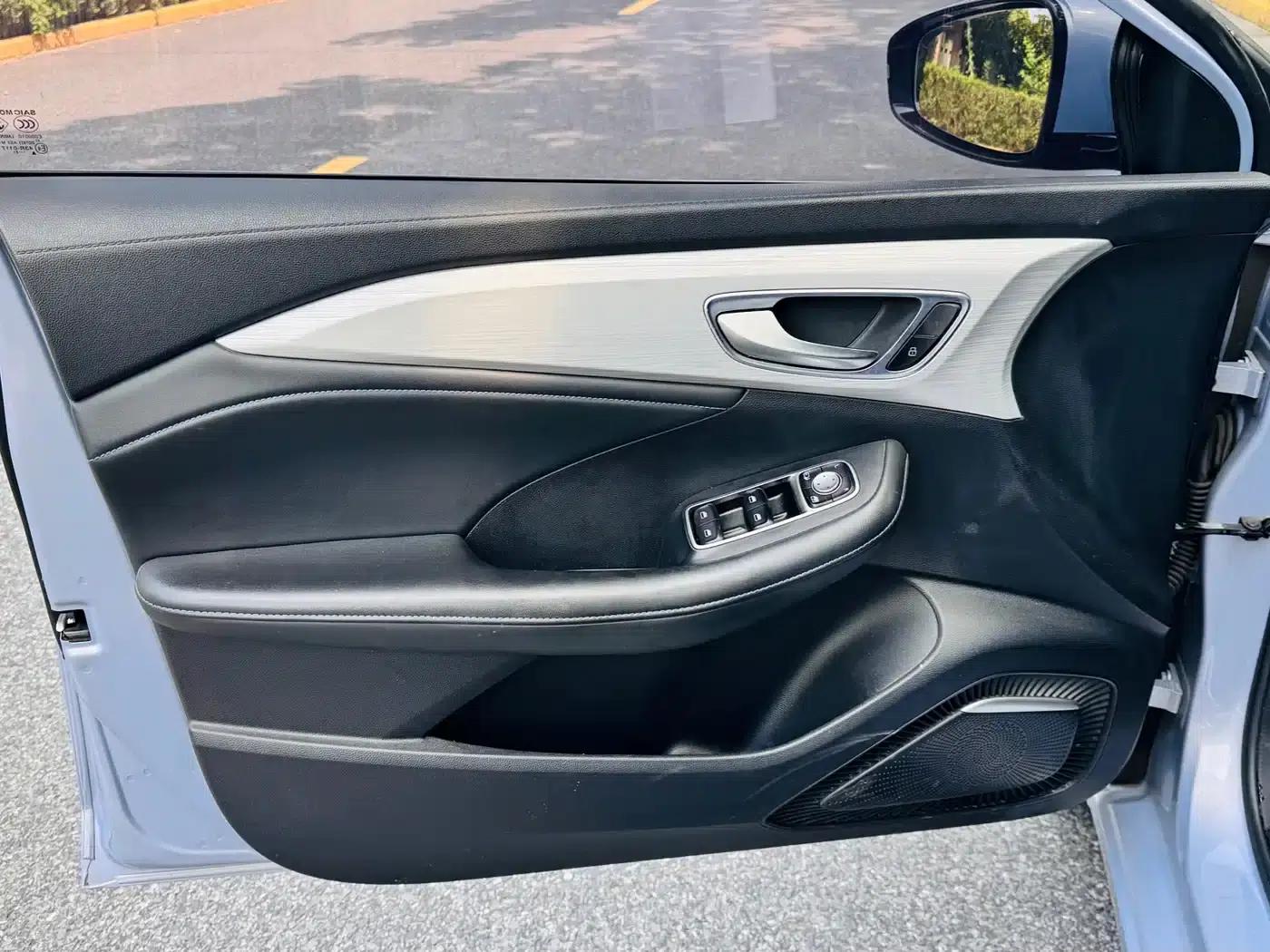 Feifan ER6 2021 New Dynamic Edition 620km Smart Edition — миниатюра 7