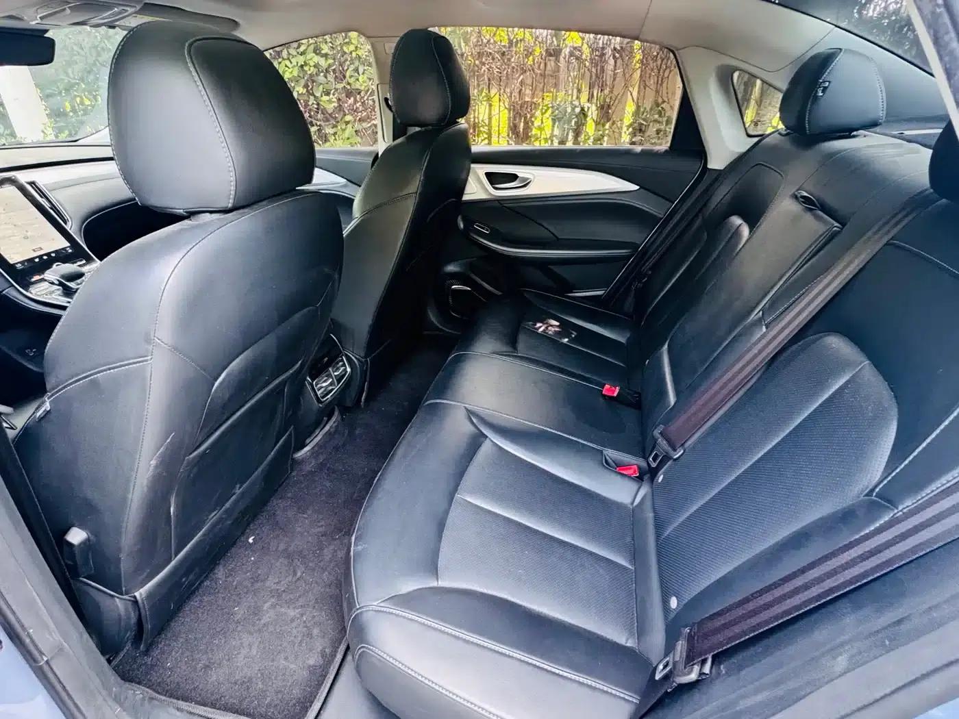 Feifan ER6 2021 New Dynamic Edition 620km Smart Edition — миниатюра 10
