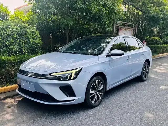 Feifan ER6 2021 New Dynamic Edition 620km Smart Edition