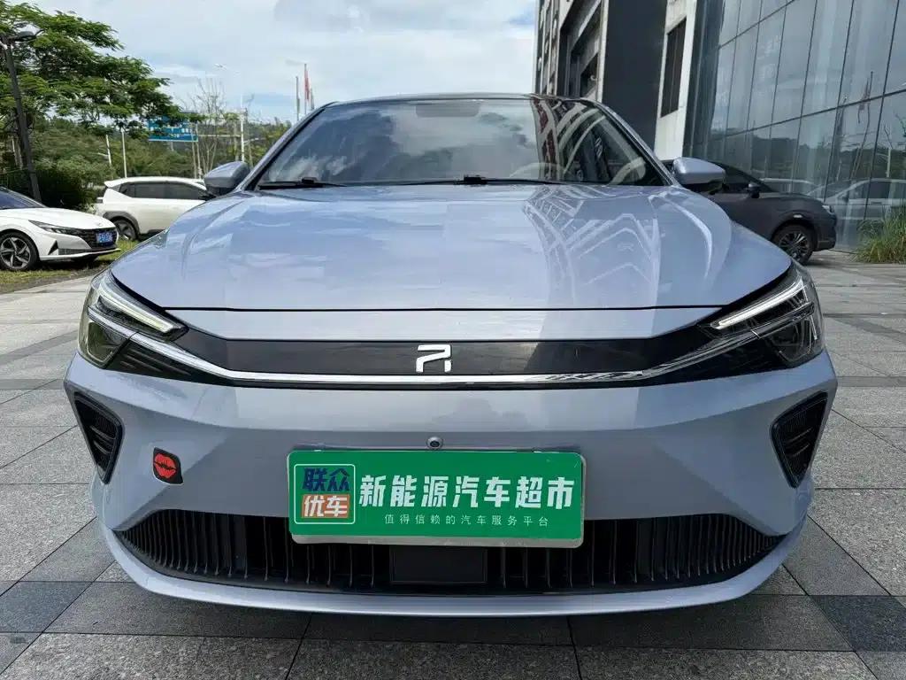 Feifan ER6 2020 Model 620km Smart Edition — миниатюра 1