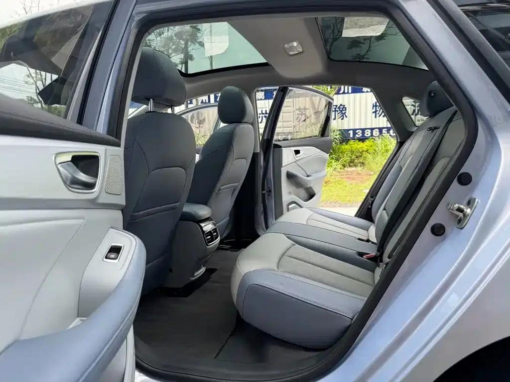 Feifan ER6 2020 Model 620km Smart Edition — миниатюра 11