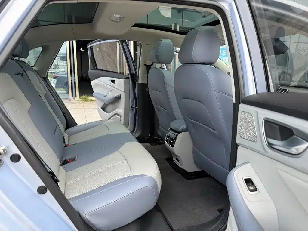Feifan ER6 2020 Model 620km Smart Edition — миниатюра 12