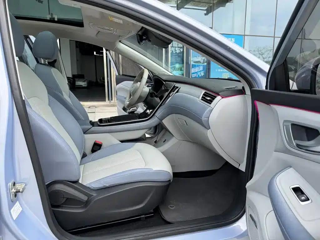 Feifan ER6 2020 Model 620km Smart Edition — миниатюра 13