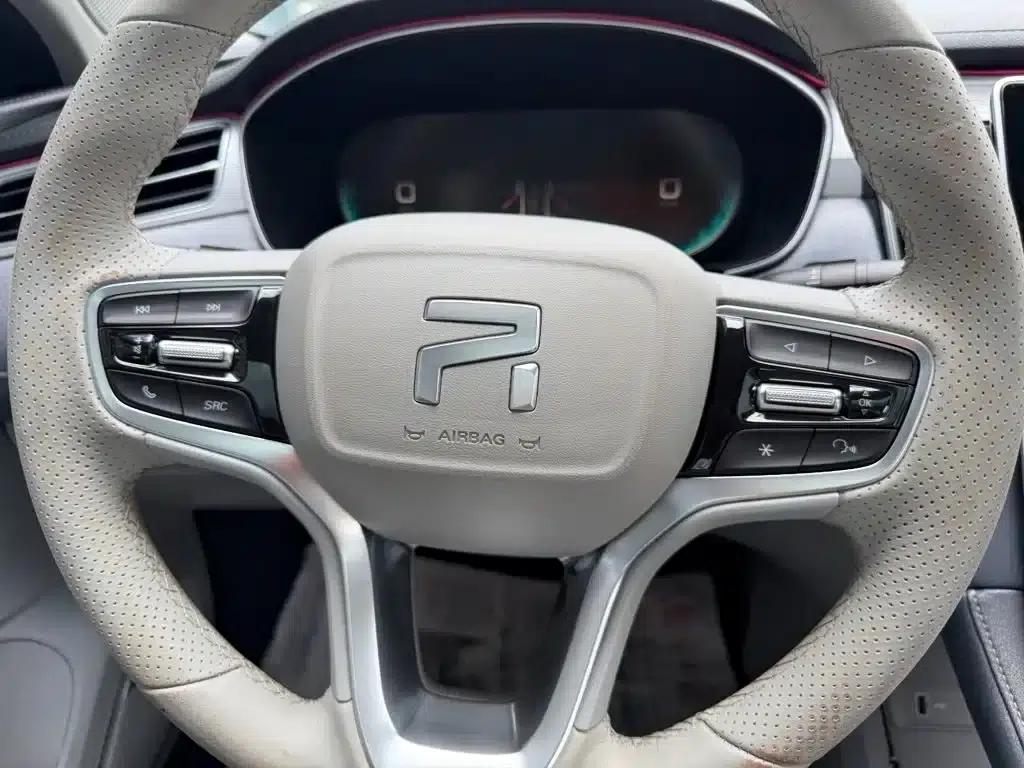 Feifan ER6 2020 Model 620km Smart Edition — миниатюра 15