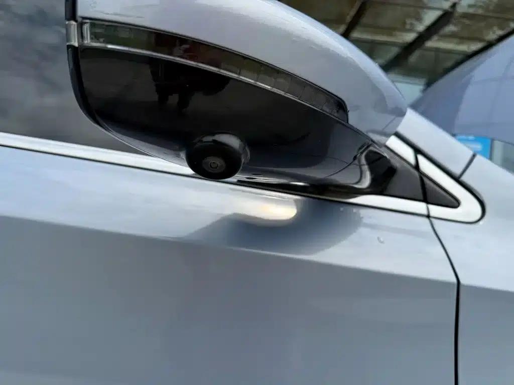 Feifan ER6 2020 Model 620km Smart Edition — миниатюра 17