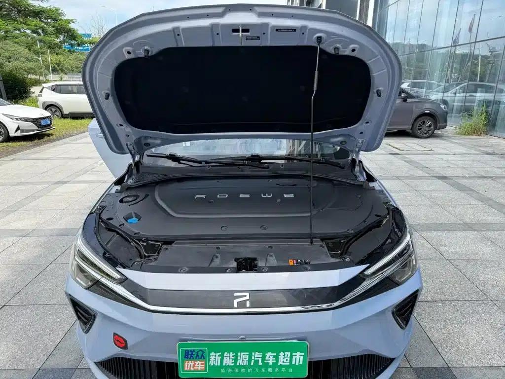Feifan ER6 2020 Model 620km Smart Edition — миниатюра 18