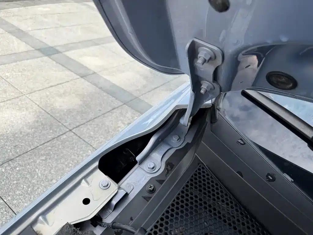 Feifan ER6 2020 Model 620km Smart Edition — миниатюра 20