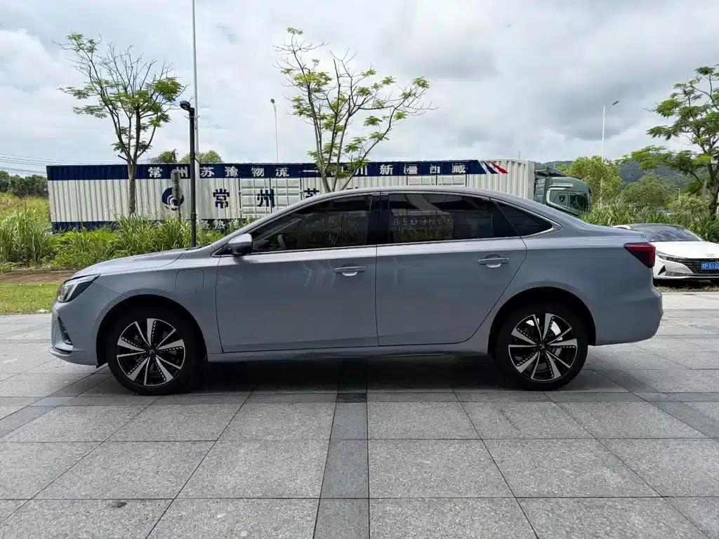 Feifan ER6 2020 Model 620km Smart Edition — миниатюра 3