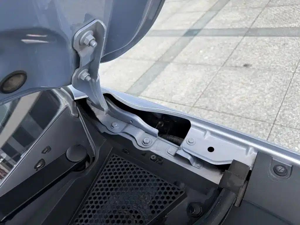 Feifan ER6 2020 Model 620km Smart Edition — миниатюра 21