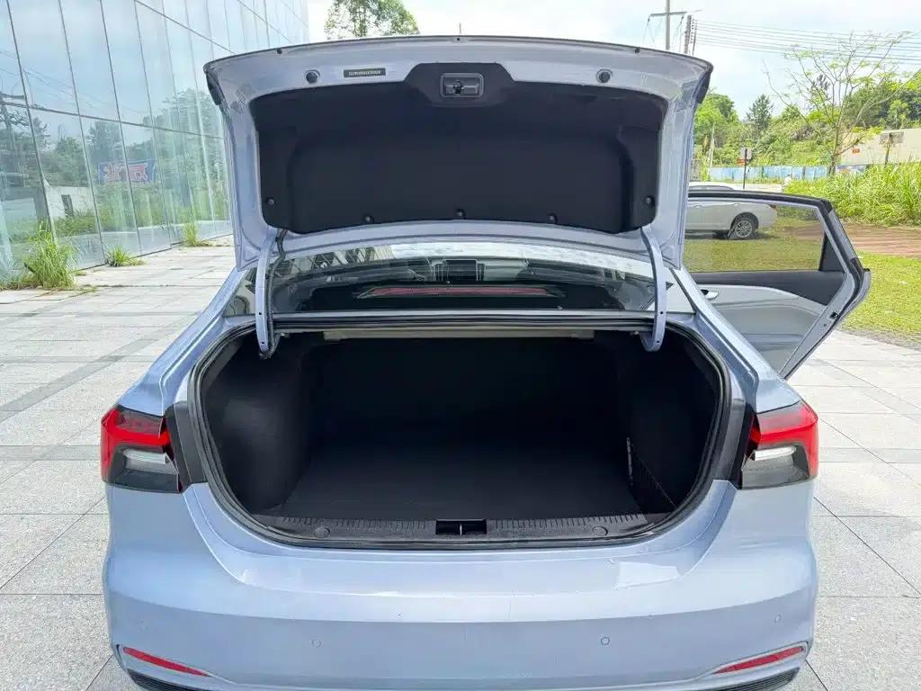 Feifan ER6 2020 Model 620km Smart Edition — миниатюра 22