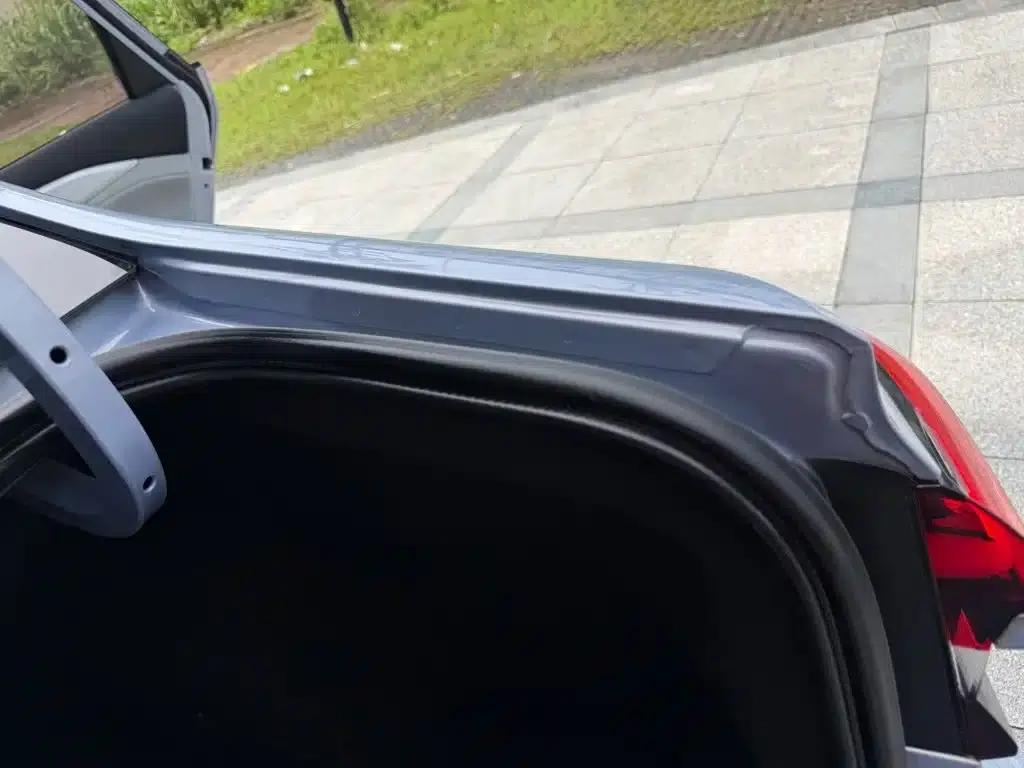 Feifan ER6 2020 Model 620km Smart Edition — миниатюра 24