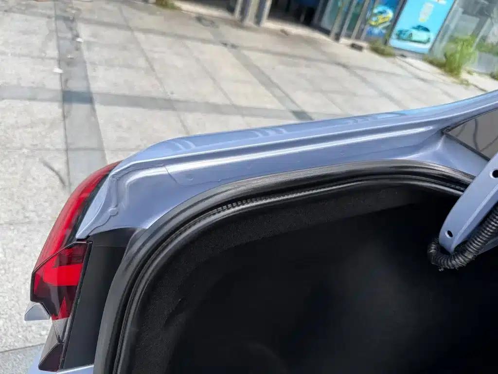 Feifan ER6 2020 Model 620km Smart Edition — миниатюра 25
