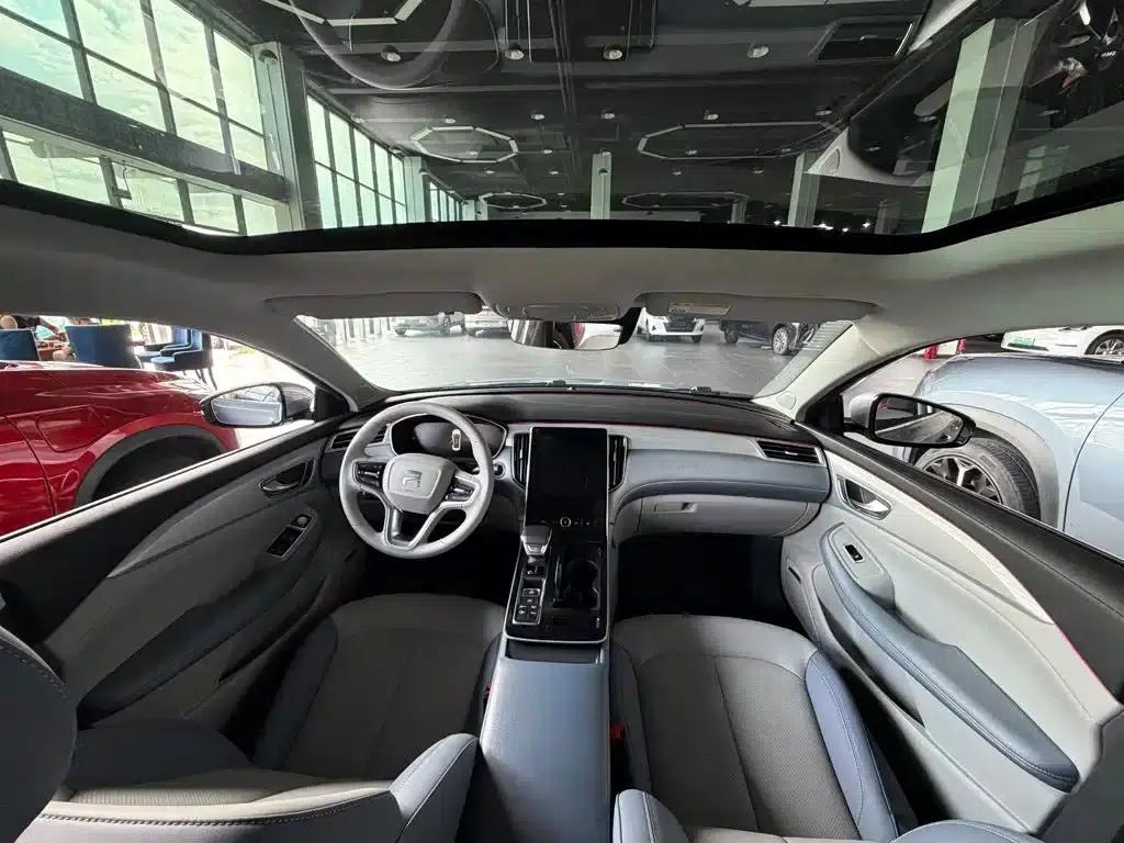 Feifan ER6 2020 Model 620km Smart Edition — миниатюра 27