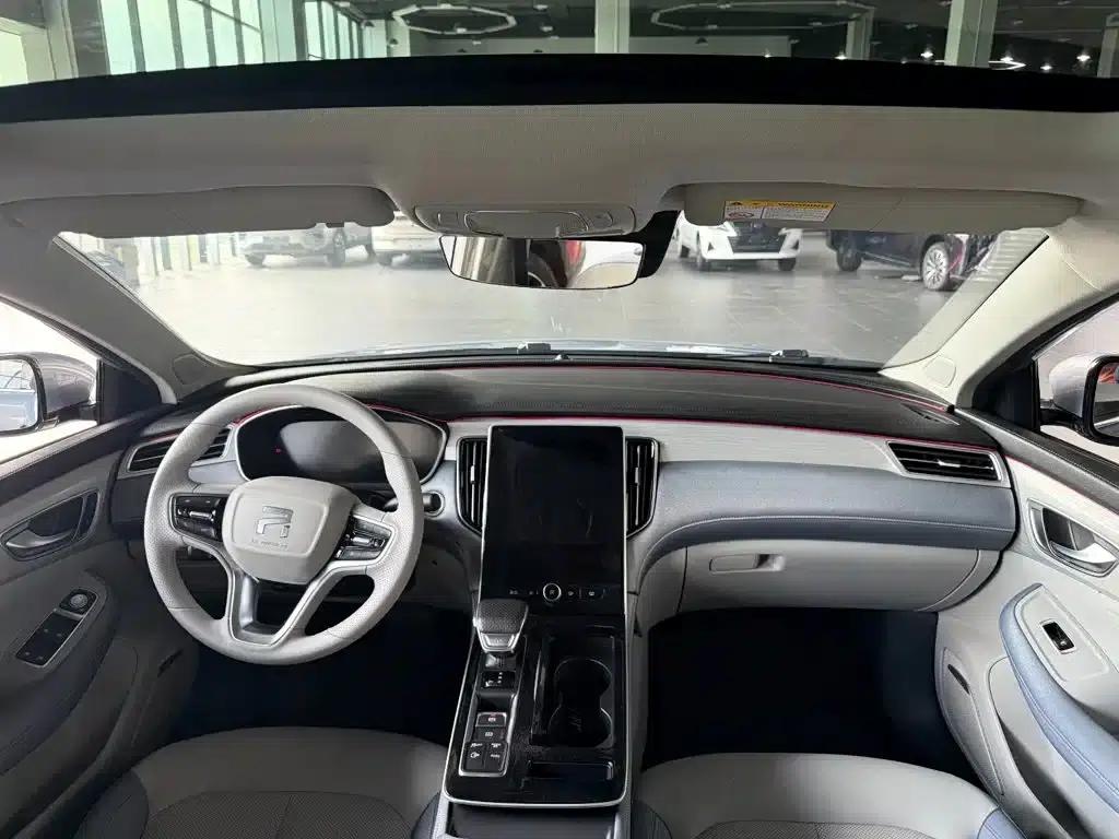 Feifan ER6 2020 Model 620km Smart Edition — миниатюра 28