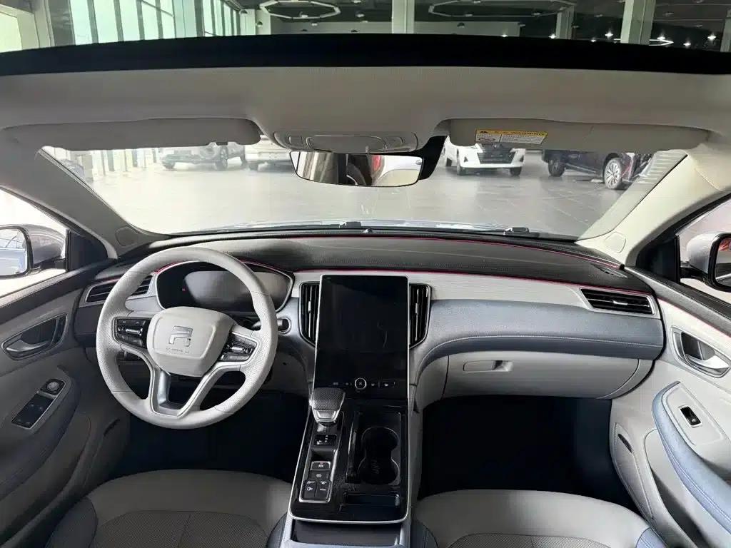 Feifan ER6 2020 Model 620km Smart Edition — миниатюра 29