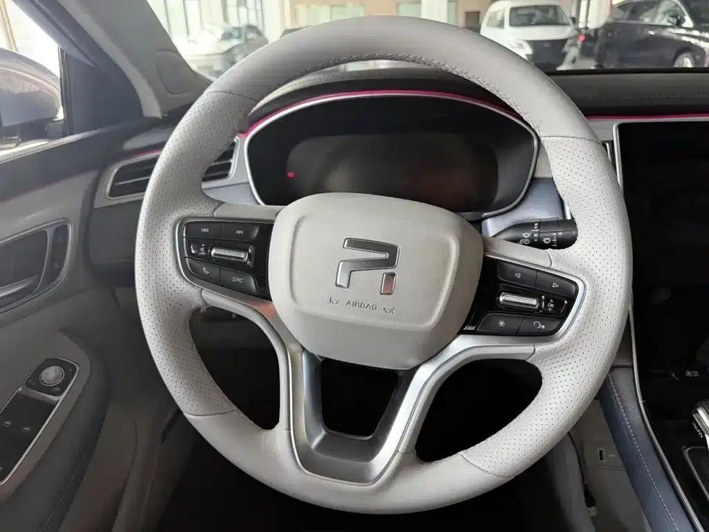 Feifan ER6 2020 Model 620km Smart Edition — миниатюра 30