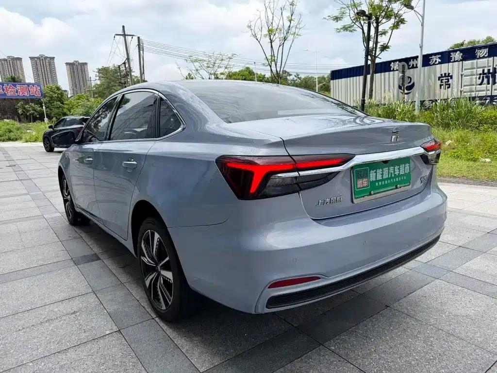 Feifan ER6 2020 Model 620km Smart Edition — миниатюра 4