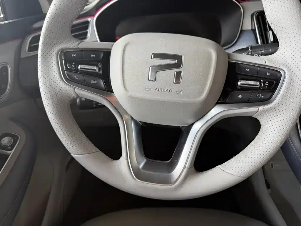 Feifan ER6 2020 Model 620km Smart Edition — миниатюра 32