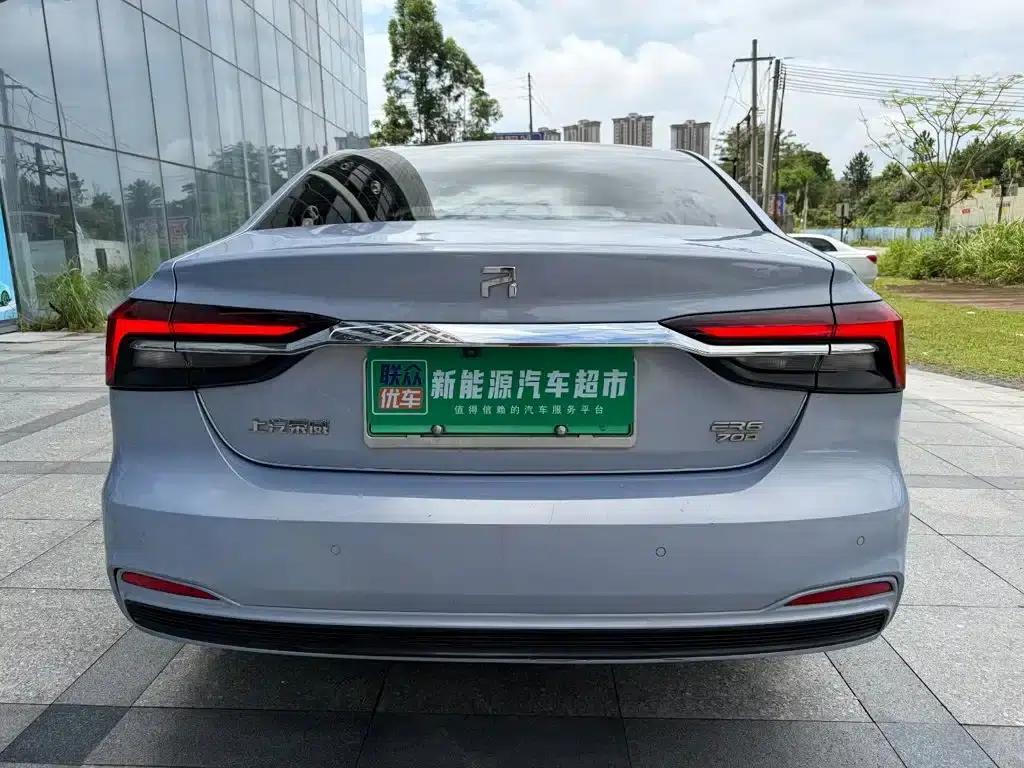 Feifan ER6 2020 Model 620km Smart Edition — миниатюра 5