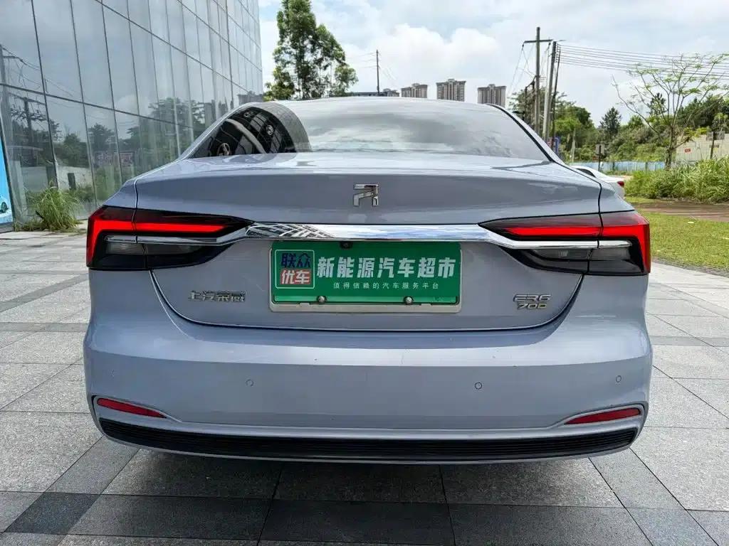 Feifan ER6 2020 Model 620km Smart Edition — миниатюра 6