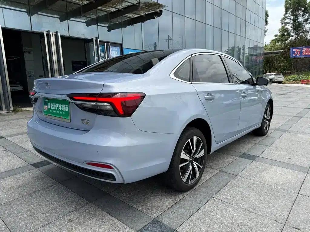 Feifan ER6 2020 Model 620km Smart Edition — миниатюра 7