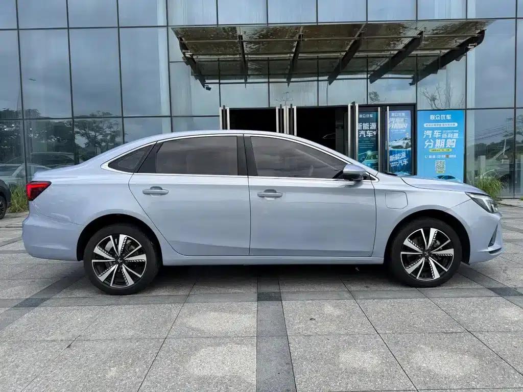 Feifan ER6 2020 Model 620km Smart Edition — миниатюра 8