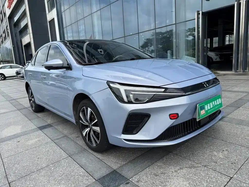 Feifan ER6 2020 Model 620km Smart Edition — миниатюра 9