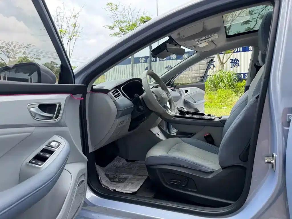 Feifan ER6 2020 Model 620km Smart Edition — миниатюра 10