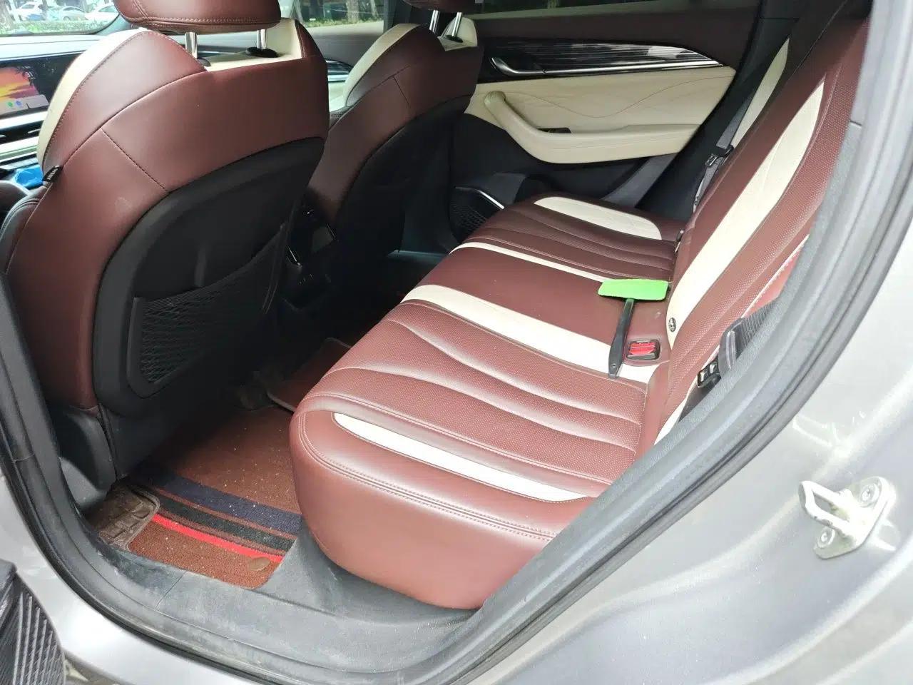 Geely Auto Monjaro L 2021 2.0TD DCT EVO Two-Wheel Drive Smart Luxury Version — миниатюра 17