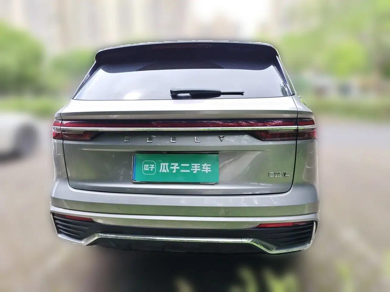 Geely Auto Monjaro L 2021 2.0TD DCT EVO Two-Wheel Drive Smart Luxury Version — миниатюра 5