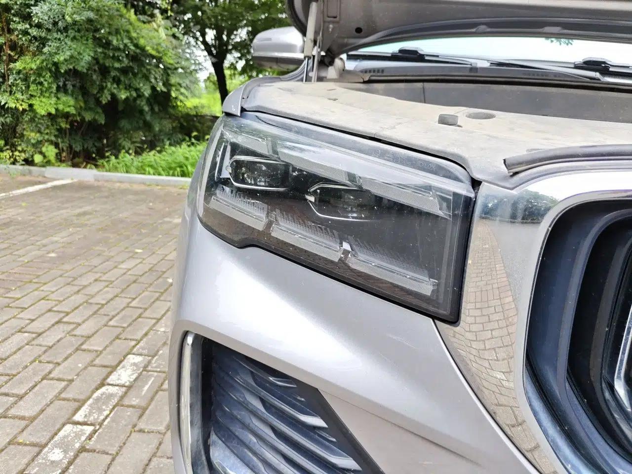 Geely Auto Monjaro L 2021 2.0TD DCT EVO Two-Wheel Drive Smart Luxury Version — миниатюра 7