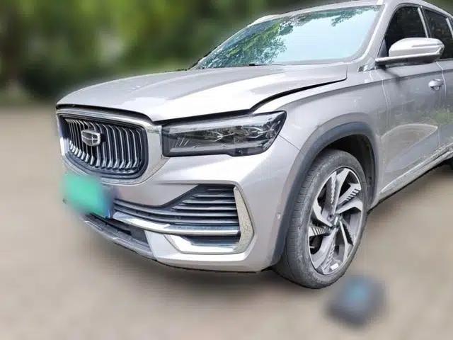 Geely Auto Monjaro L 2021 2.0TD DCT EVO Two-Wheel Drive Smart Luxury Version