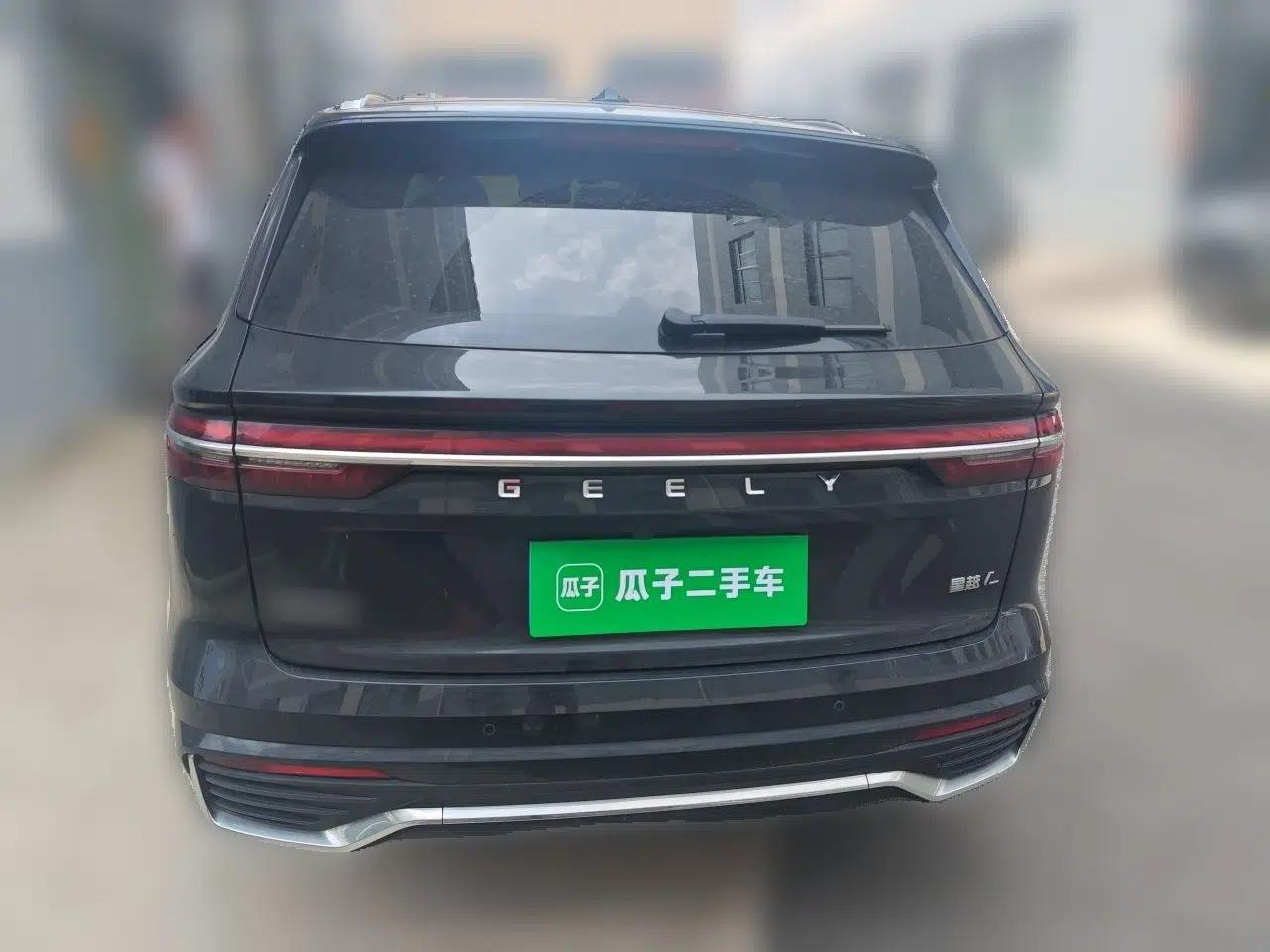 Geely Auto Monjaro L 2021 2.0TD DCT EVO Two-Wheel Drive Smart Luxury Version — миниатюра 5