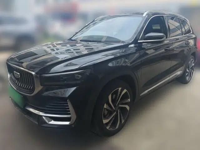 Geely Auto Monjaro L 2021 2.0TD DCT EVO Two-Wheel Drive Smart Luxury Version