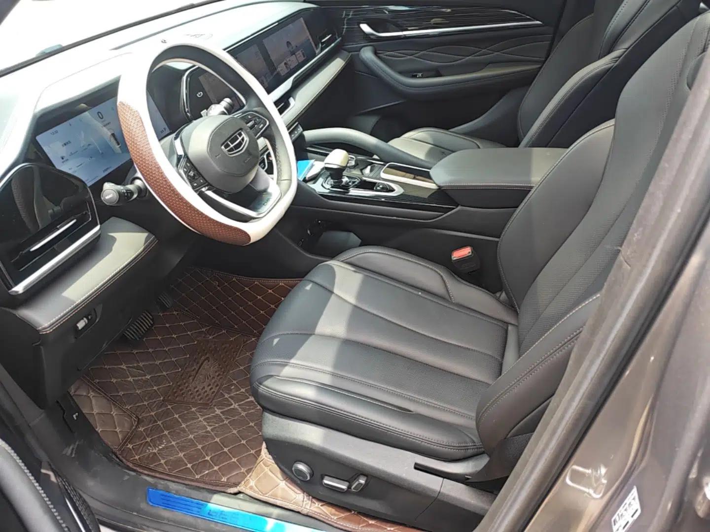 Geely Auto Monjaro L 2024 2.0TD DCT EVO Two-Wheel Drive Long-Range Version — миниатюра 17